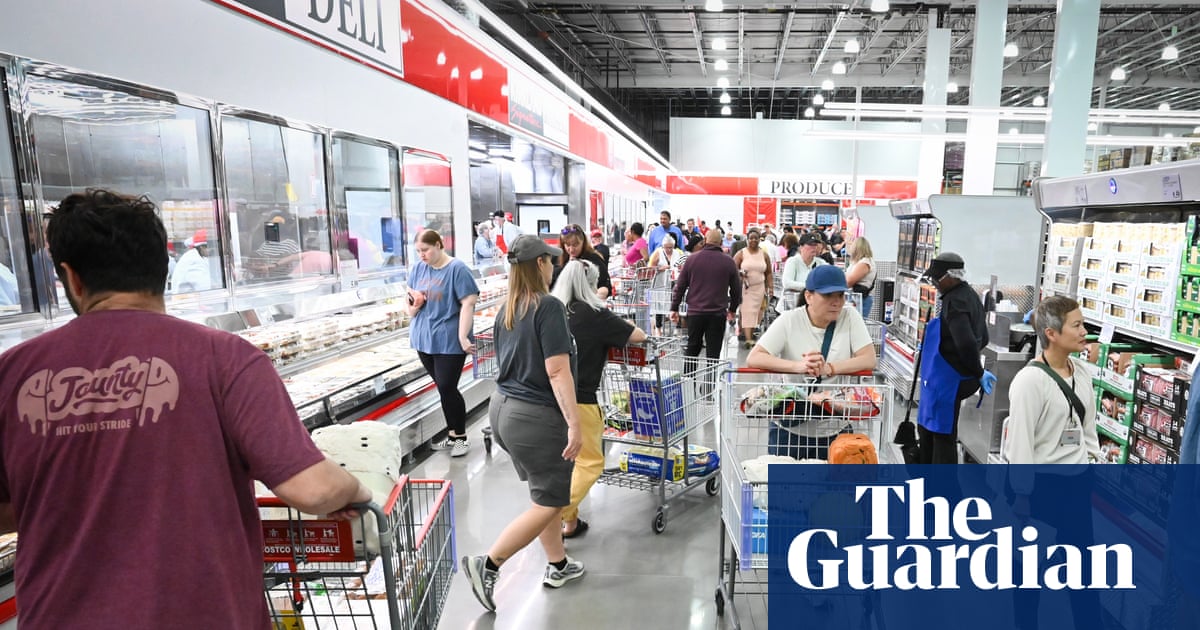 Trouble in US bond market could mean higher prices are here to stay