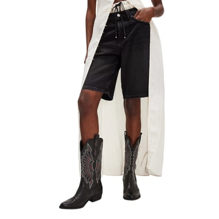 Free People Willa western Boots