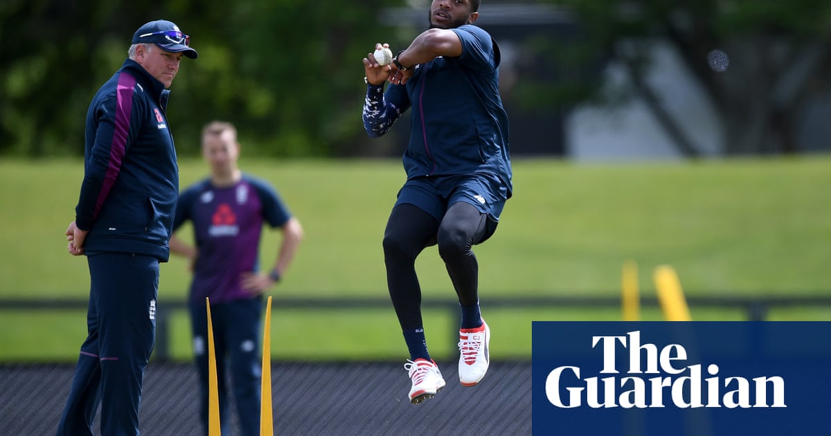 Jonny Bairstow and Chris Jordan in line for early England return in New Zealand