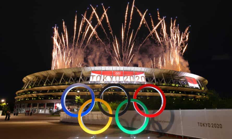Tell us: what are you enjoying most about the Tokyo Olympic Games 2020? | Olympic  Games | The Guardian