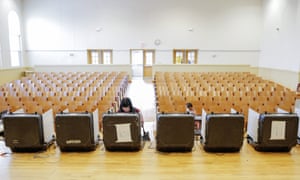 Voter protection, voter integrity, election integrity, should never be a political issue,รข said Sara Ghazal.