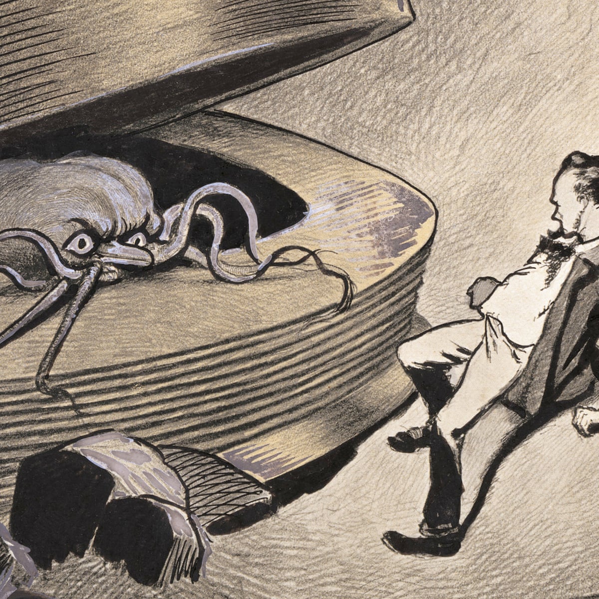 War Of The Worlds Gets A Sequel 119 Years On But What About All The Unofficial Ones Books The Guardian