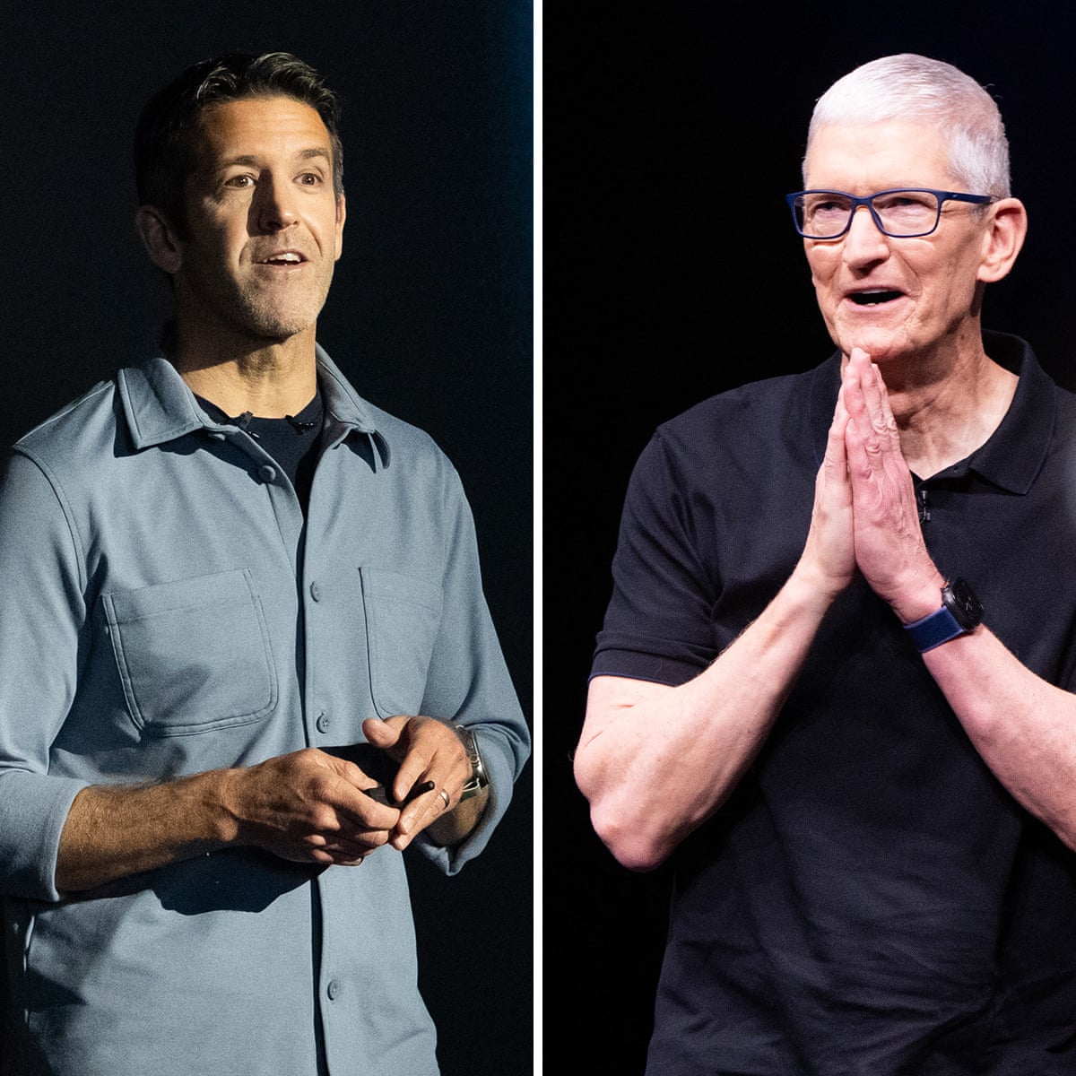 Tim Cook handed $47m package for new role as executive chair of Apple