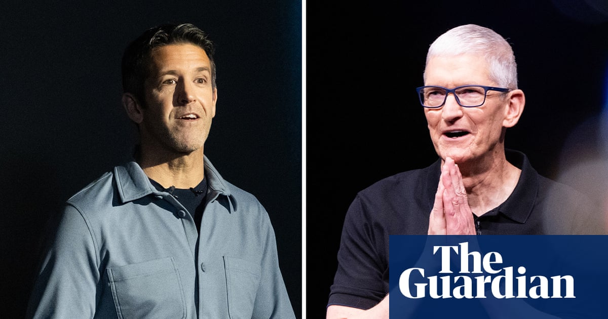 Tim Cook to step down as CEO of Apple: ‘the greatest privilege of my life’