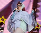 CMAT shares ‘deep sadness’ over body-shaming after BBC Radio 1 Big Weekend performance