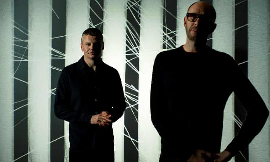 The Chemical Brothers: We’re always searching for that feeling of intensity.’