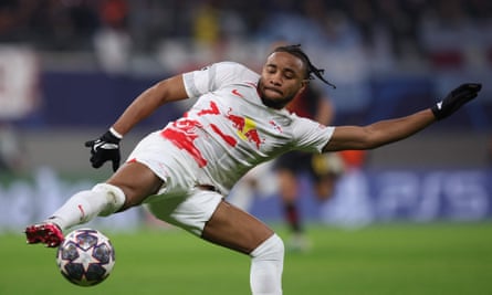 Leipzig, Christopher Nkunku