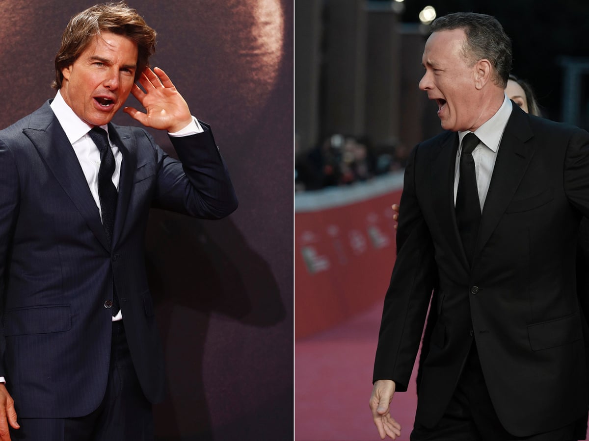 Cruise and Hanks: from golden boys to wasted talents | Movies | The Guardian