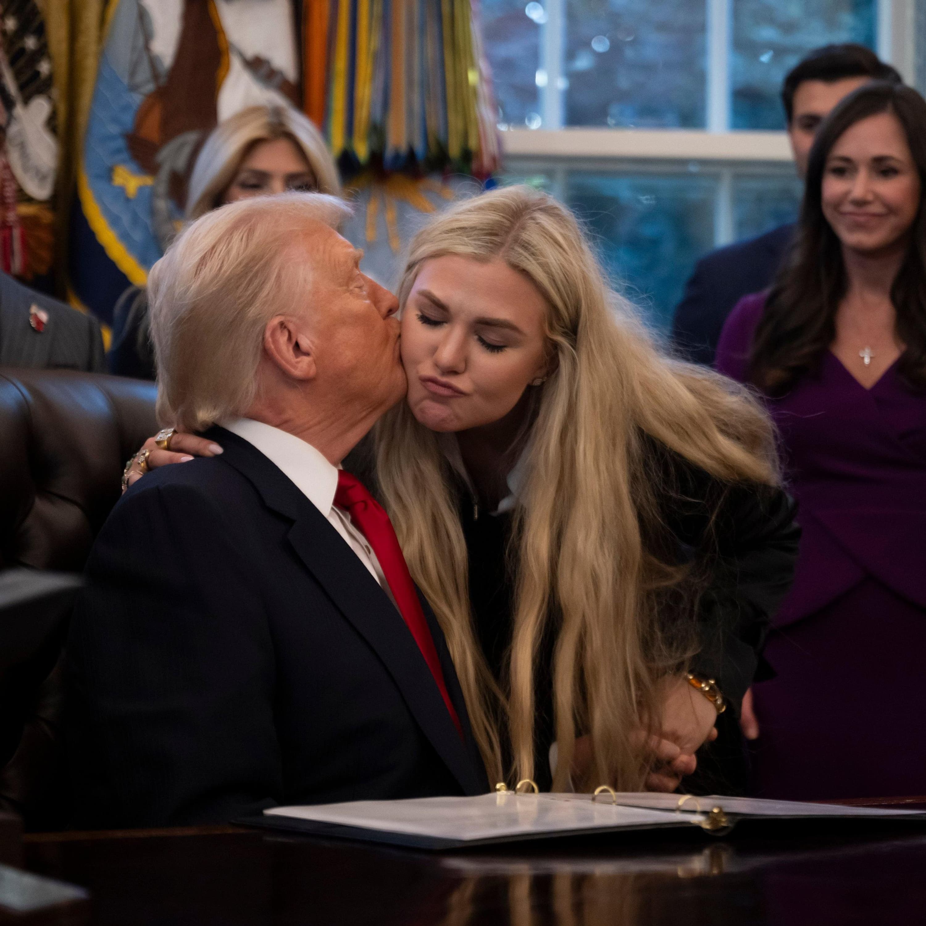 Maga moms, Trump babies and Erika Kirk: Republicans woo women in run-up to midterms Maga moms, Trump babies and Erika Kirk: Republicans woo women in run-up to midterms