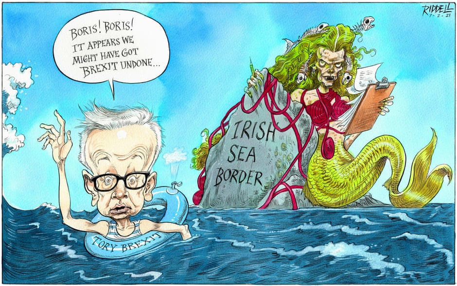Guardian cartoon