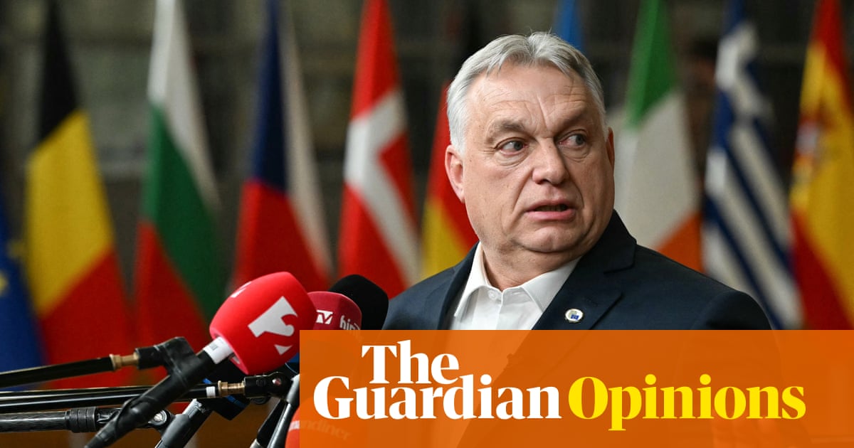 Viktor Orbán has the support of both Russia and the US – but that could be a double-edged sword | Péter Krekó
