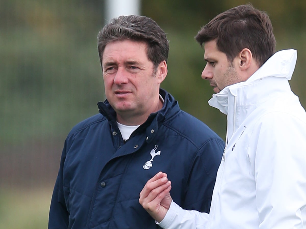 Mauricio Pochettino Hands New Role To Tottenham Coach John Mcdermott Tottenham Hotspur The Guardian