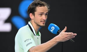 Daniil Medvedev