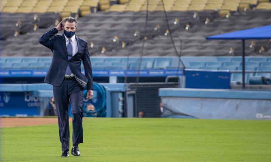 Covid-fatigued California's effort to recall Newsom may be a rallying Covid-fatigued California's effort to recall Newsom may be a rallying