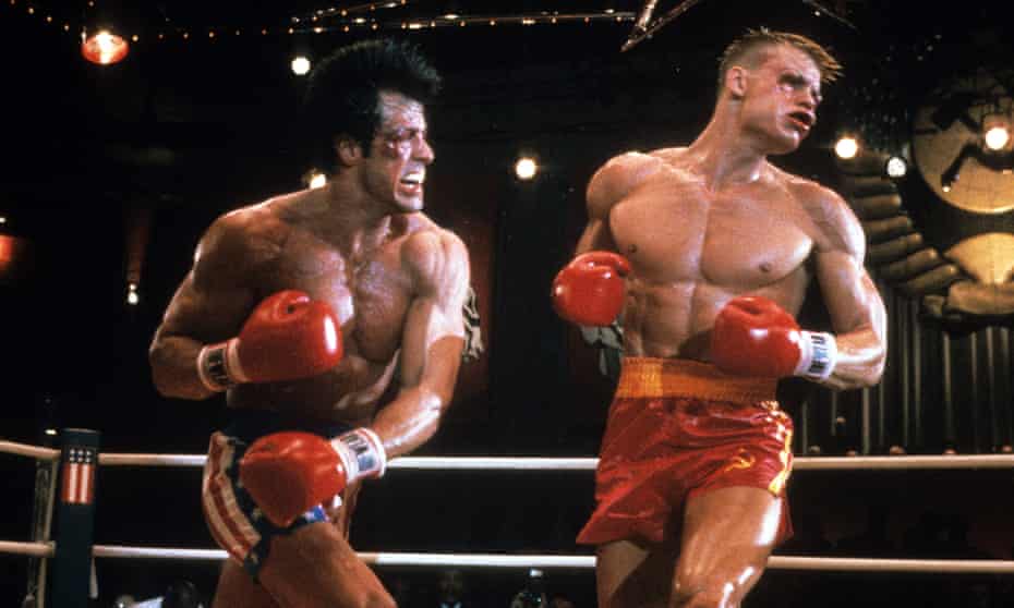 The Joy Of Six Sports Movie Villains Boxing The Guardian