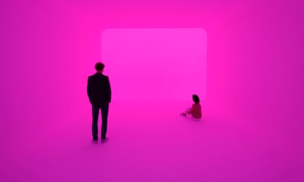 James Turrell - Ganzfield Apani