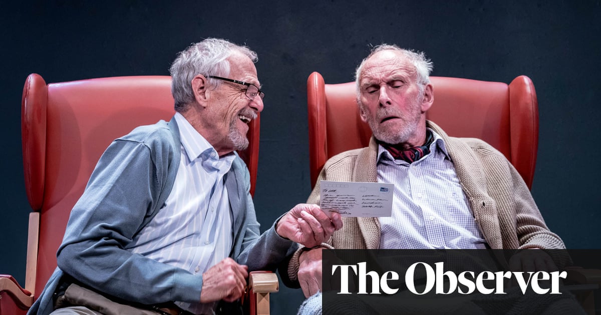 The week in theatre: Something in the Air; A Dead Body in Taos – reviews