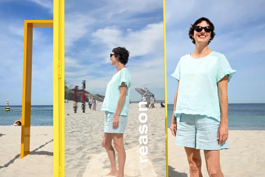 Independent Kate Chaney is contesting the seat of Curtin.