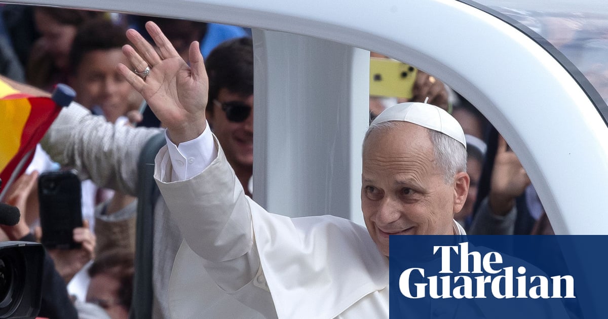 Pope Leo to visit Turkey and Lebanon on first overseas trip
