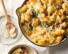Sarah Pound’s creamy, comforting store-bought roast chicken recipes