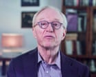 Israeli author David Grossman says his country is committing genocide in Gaza