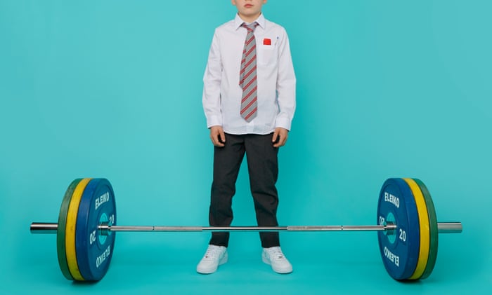 Anyone Popular At School Has Muscles The Rise Of The Ripped Teen Health Wellbeing The Guardian