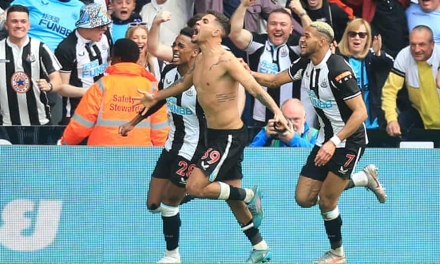 Premier League 2021-22 fans’ verdicts, part two: Liverpool to Wolves | Premier League 5 Bruno Guimarães: next level.