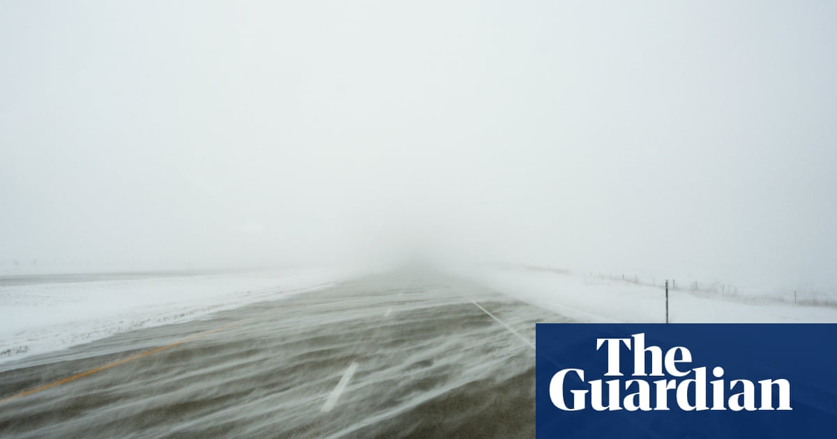 Major winter storm in US threatens millions with snow, ice and brutal cold