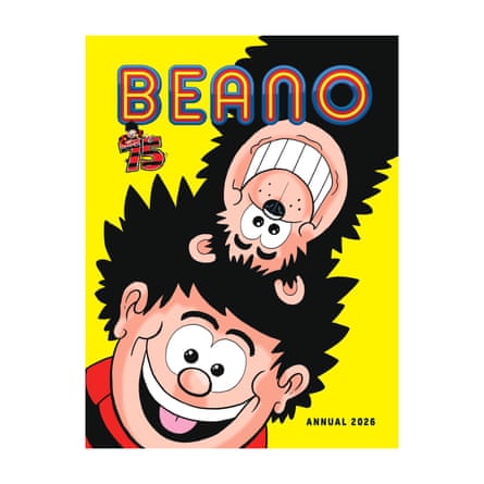 Beano Annual 2026 Hardcover
