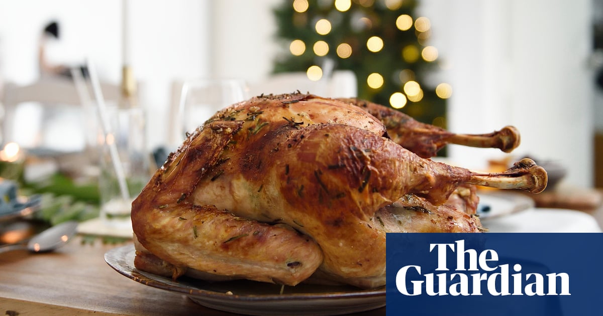Frozen turkeys in high demand as Christmas shopping starts early