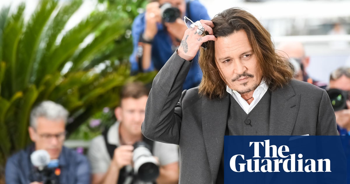 Johnny Depps return to Cannes exposes French split over MeToo  The Guardian Johnny Depps return to Cannes exposes French split over MeToo  The Guardian