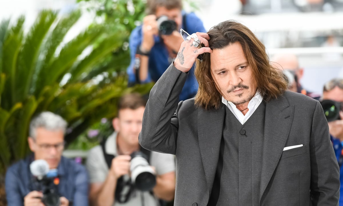 Johnny Depp's return to Cannes exposes French split over #MeToo | Cannes 2023 | The Guardian