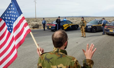 ‘Everything you do is a risk. Everything you do can go the wrong way,’ Danny Coulson, the retired founding commander of the FBI’s hostage rescue team, said of situations such as the Oregon militia standoff.
