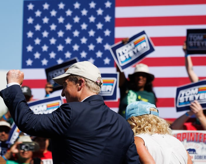 Democrats are at a huge crossroads in California governor’s race | Normon Solomon