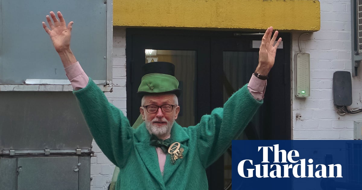 Jeremy Corbyn to appear in north London panto