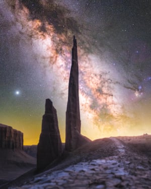 Starlit Needle - Utah, US