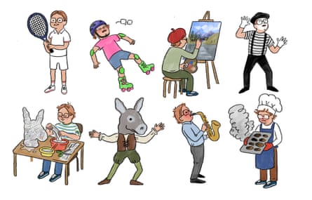 Parenting Myths illo Inside 2. For Saturday mag 23rd Sept