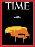 Trump Total Meltdown - Time Magazine October 24 2016