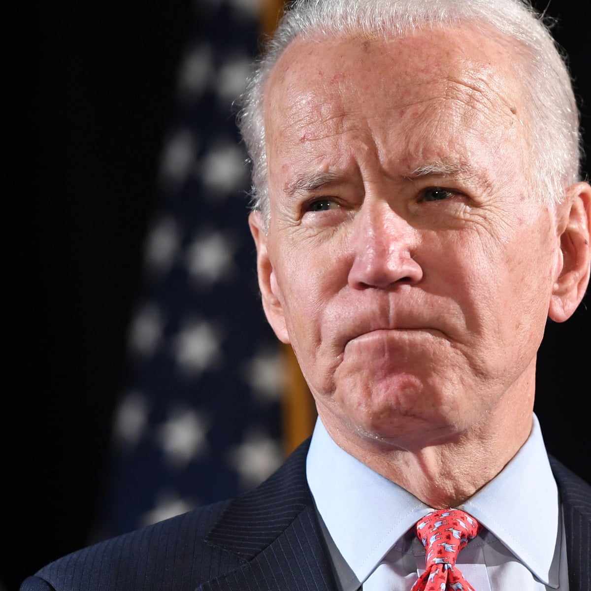 Pressure Mounts On Joe Biden To Address Sexual Assault Claim Us News The Guardian