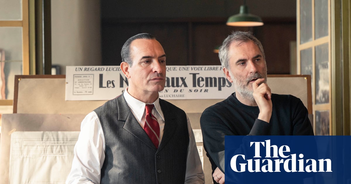 French director of Nazi collaborator film rejects ‘historical gaslighting’ claims