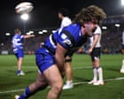 Champions Bath blow away Saracens in nine-try rout to reclaim top spot 5000