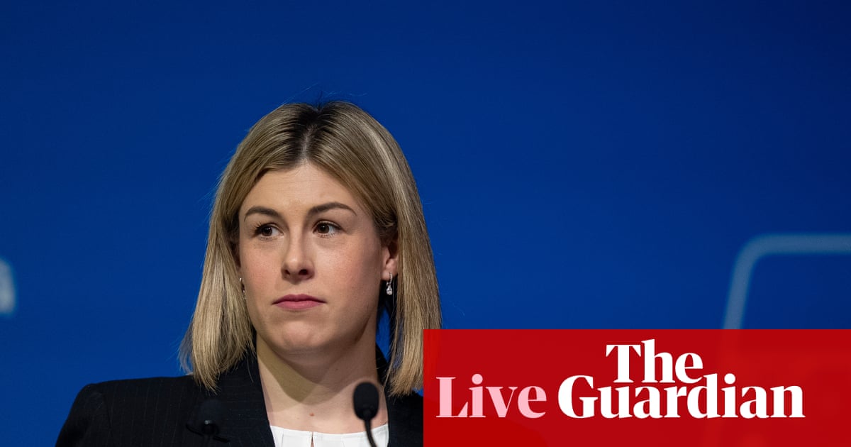 Australia politics live: Victorian energy bills may rise by $100 a year under Coalition; Chalmers says One Nation would ‘destroy’ super Australia politics live: Victorian energy bills may rise by $100 a year under Coalition; Chalmers says One Nation would ‘destroy’ super