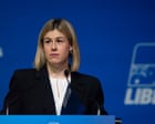 Australia politics live: Victorian energy bills may rise by $100 a year under Coalition; Chalmers says One Nation would ‘destroy’ super