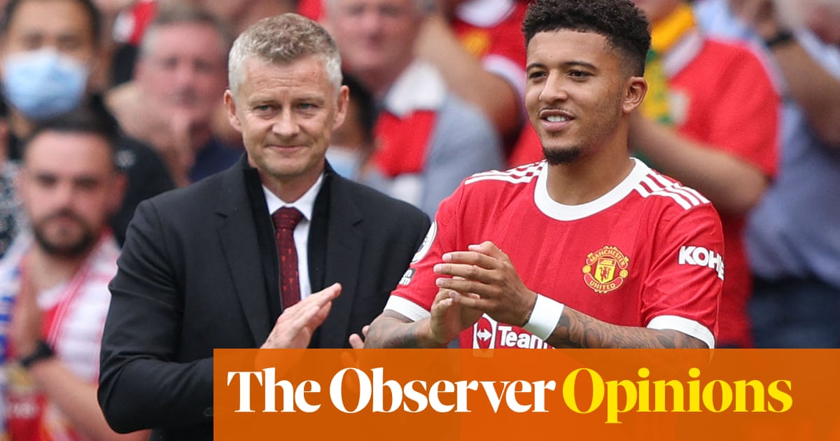 Ole Gunnar Solskjær has a title-winning squad – the time for excuses is over | Jonathan Wilson