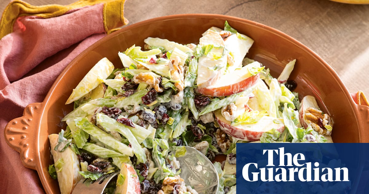 Sunshine in a bowl: three springtime salad recipes from Kepos Street Kitchen's Michael Rantissi