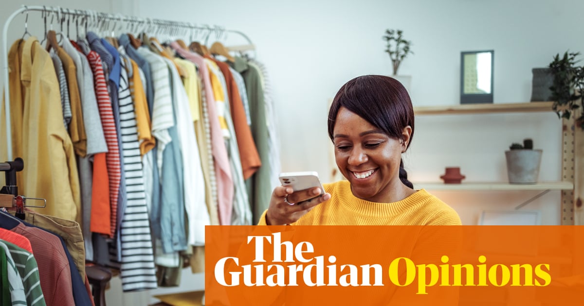 I spent years trying to avoid Vinted. It turns out I was right to be afraid