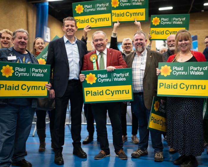 Caerphilly result is blow to Labour and Reform – and shows parties who cannot adapt will be crushed