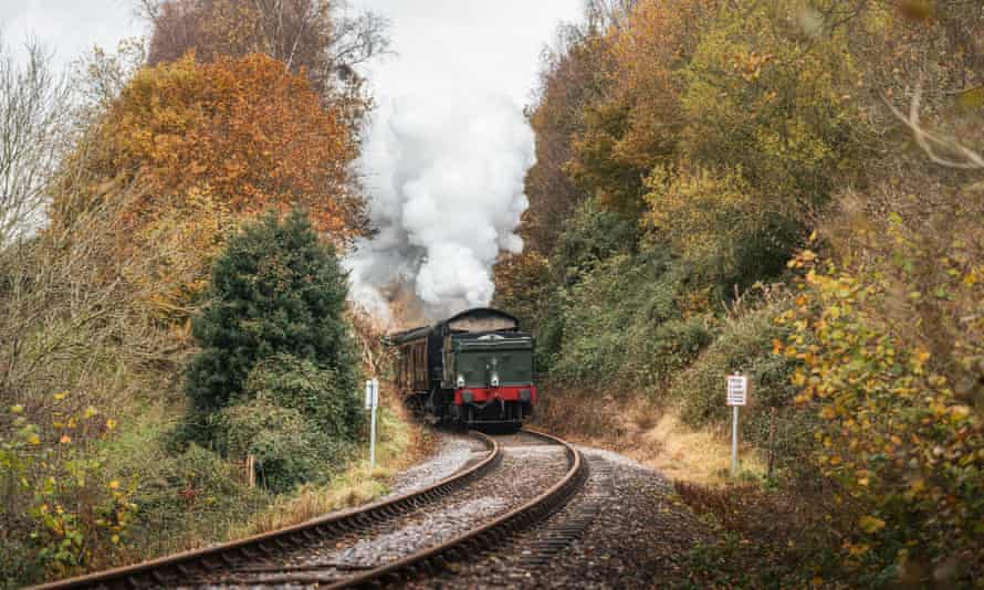 10 of the best railway-themed family holidays in England | Rail travel 4 train