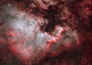 North America Nebula, NGC7000