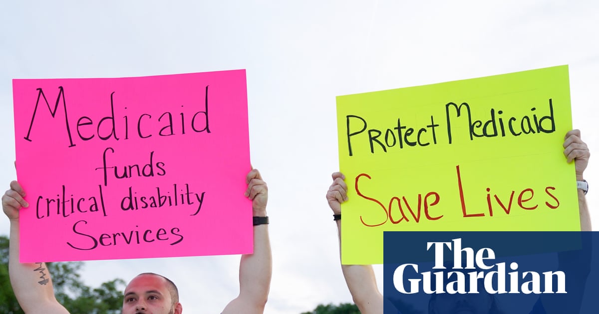 Millions of Medicaid recipients to face draconian requirements as of 1 January